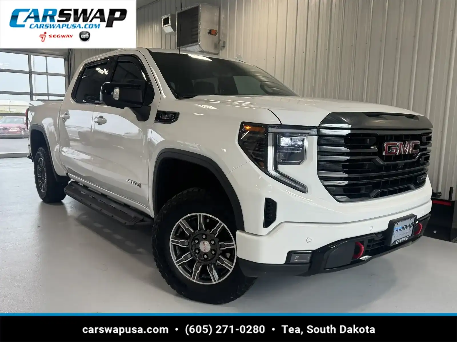 2023 GMC Sierra AT4 4WD Crew Cab Short Box's photo