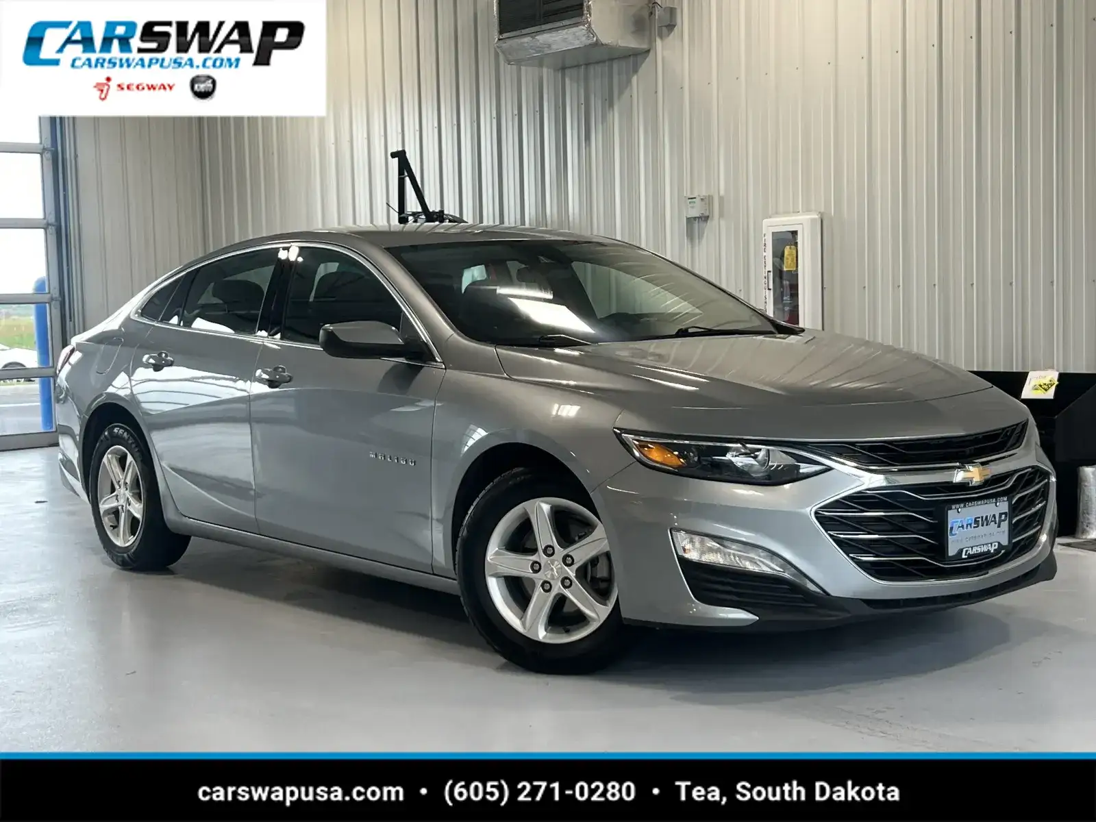 2024 Chevrolet Malibu 1LT's photo