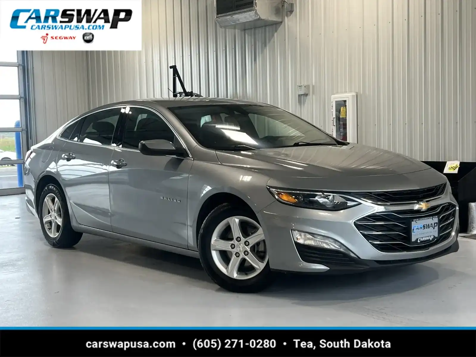 2024 Chevrolet Malibu 1LT's photo