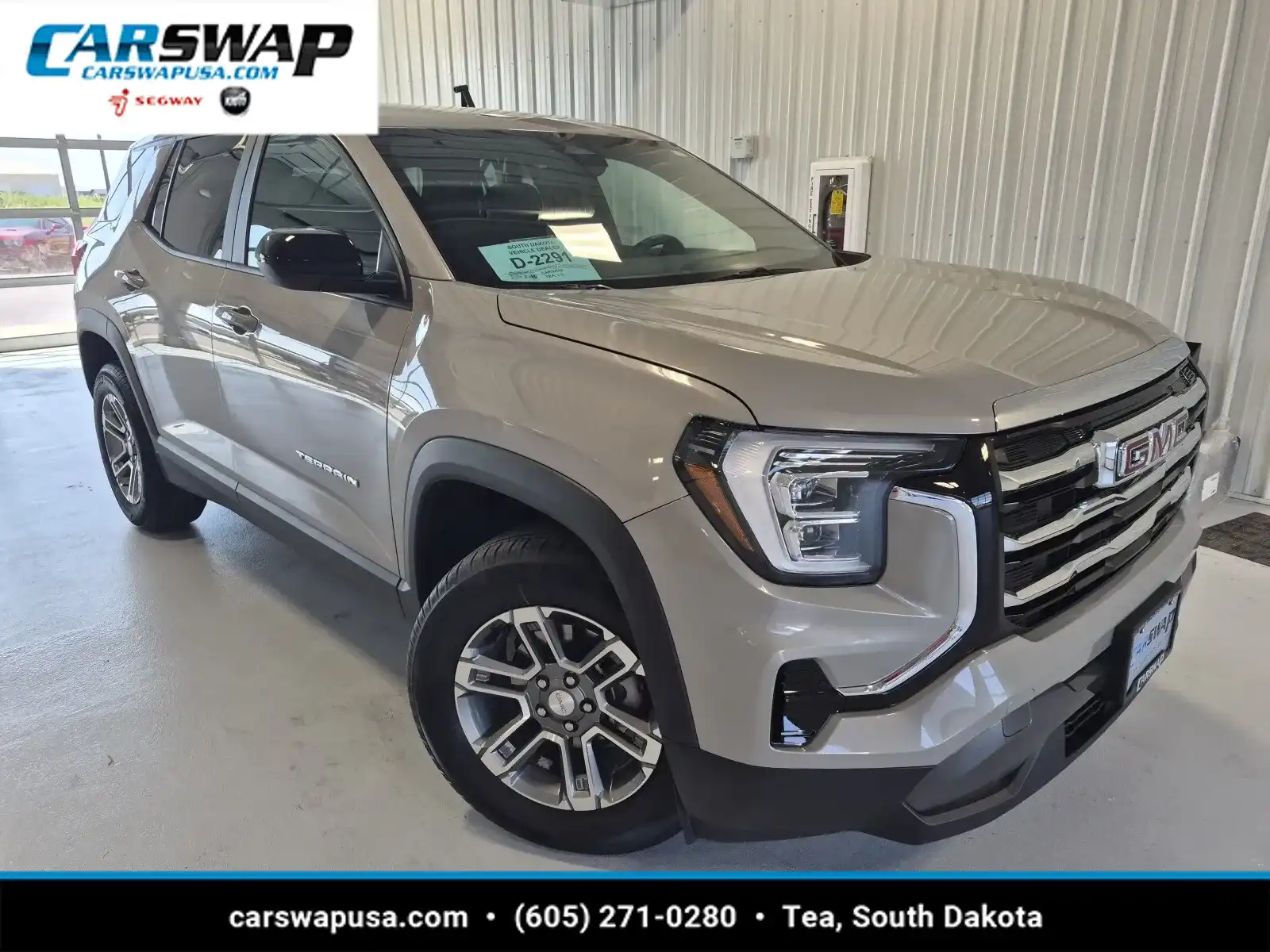 2026 GMC Terrain Elevation AWD's photo