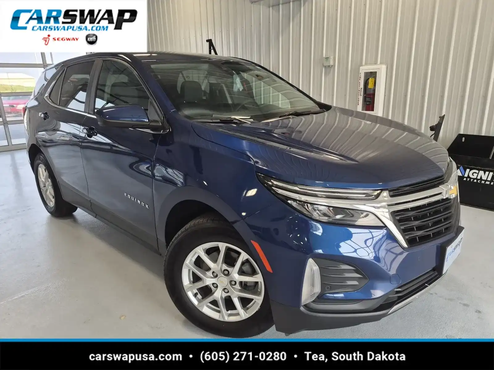2023 Chevrolet Equinox AWD LT 1.5T's photo