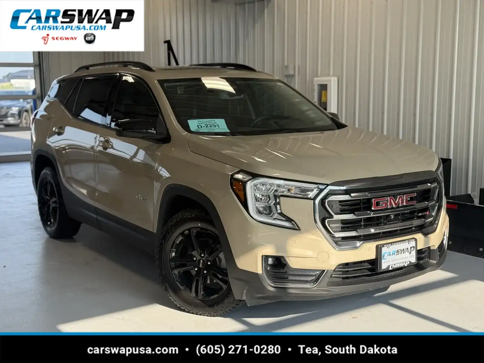 2022 GMC Terrain AT4 AWD's photo
