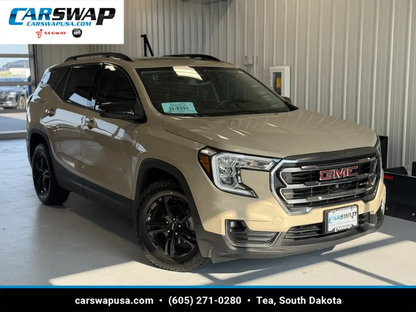 2022 GMC Terrain AT4 AWD's photo