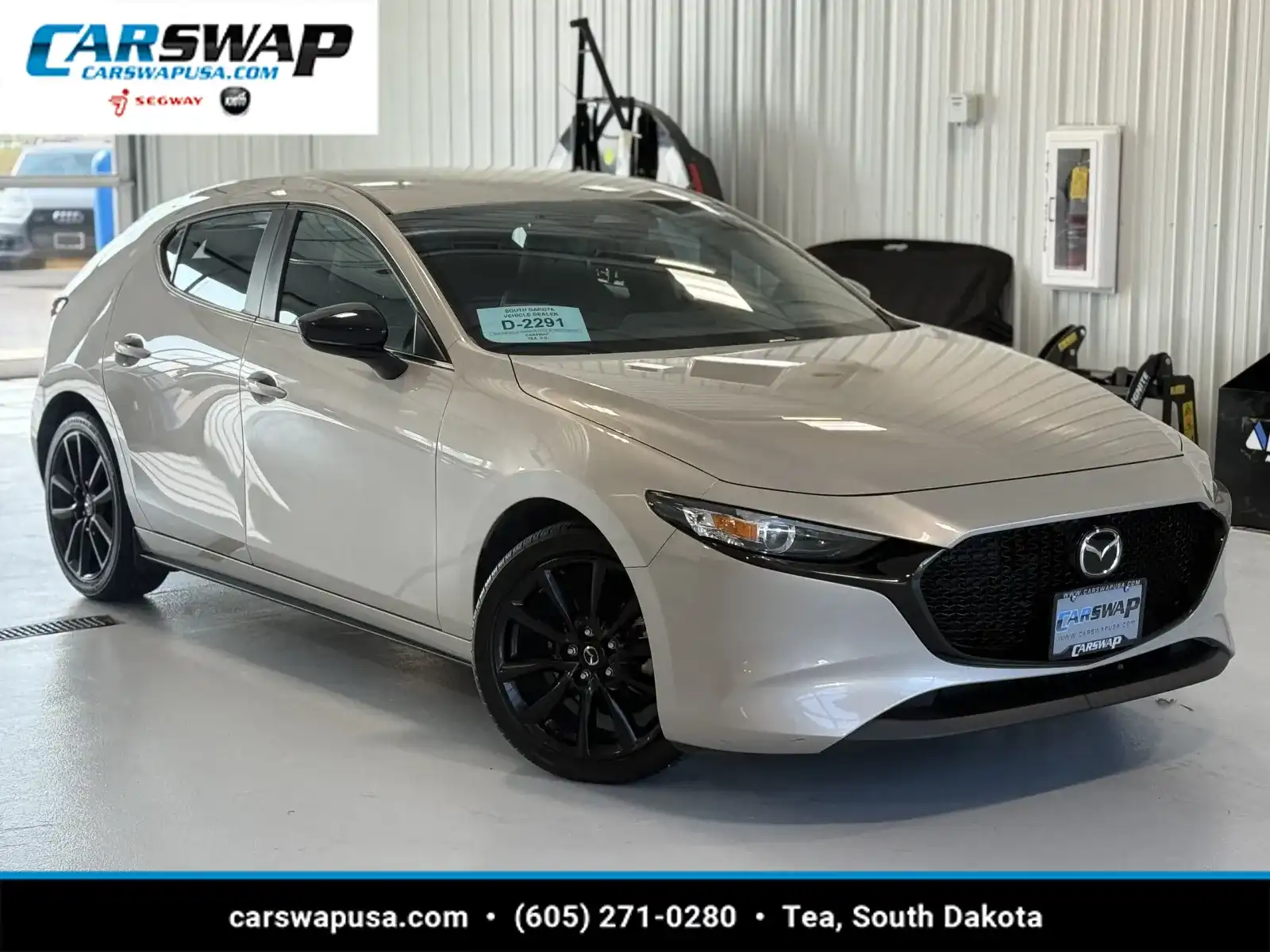 2024 Mazda CX-3 Select Sport AT 5-Door SKYACTIV's photo