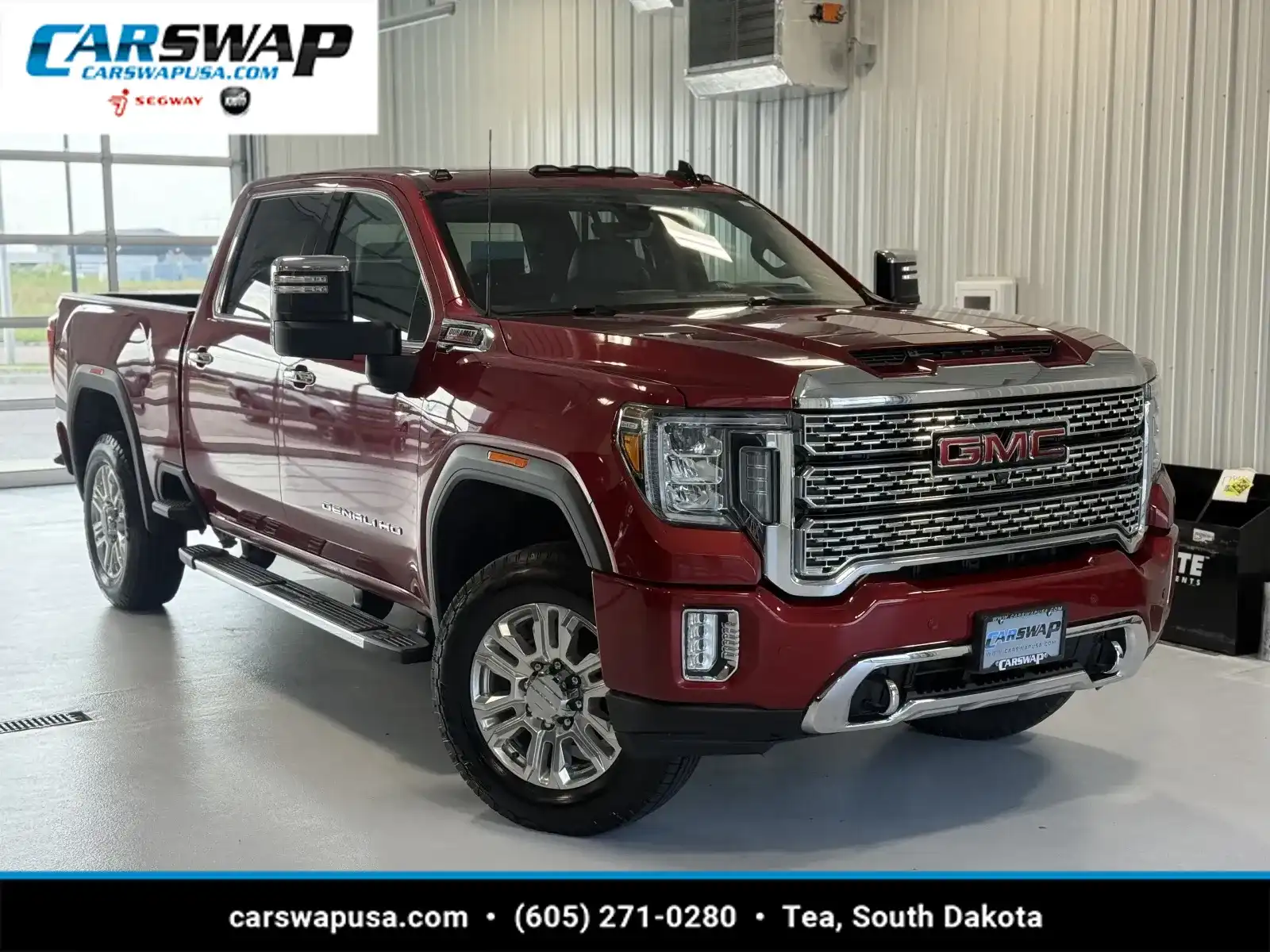 2020 GMC Sierra 4WD Crew Cab Standard Box Denali's photo