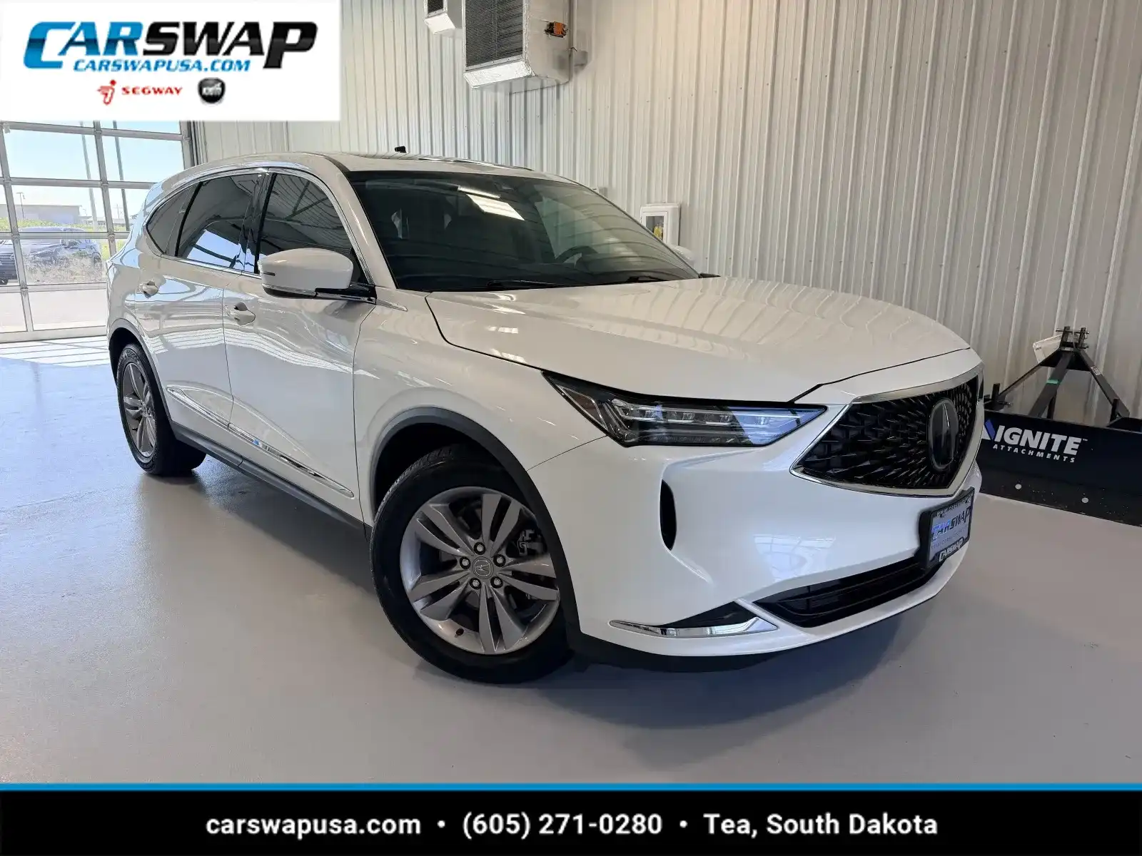 2022 Acura MDX SH-AWD's photo