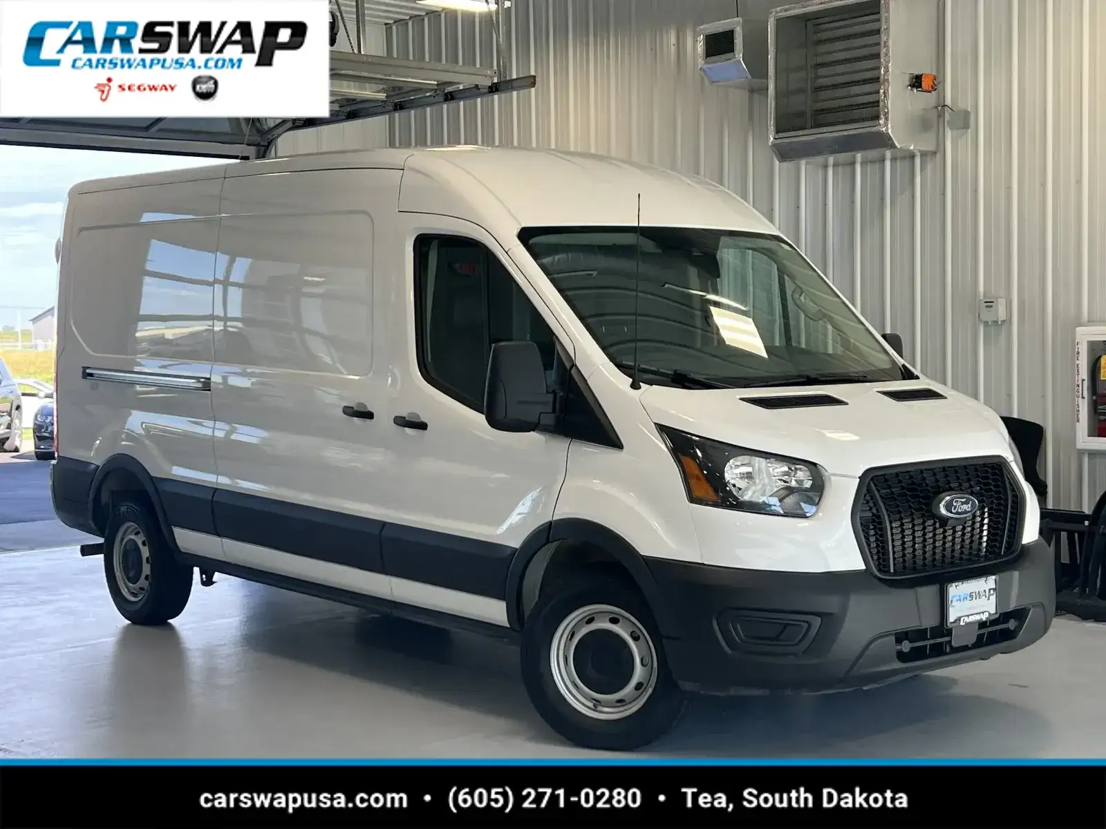 2025 Ford Transit 250 Med Roof 148 WB's photo