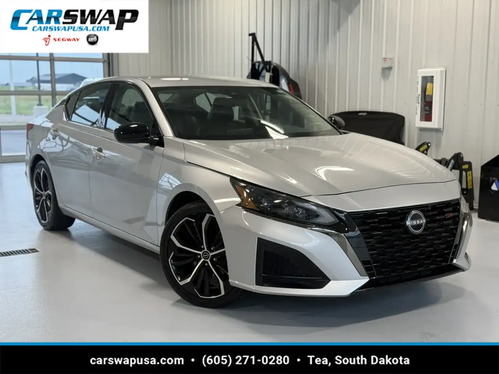 2024 Nissan Altima 2.5 SR's photo