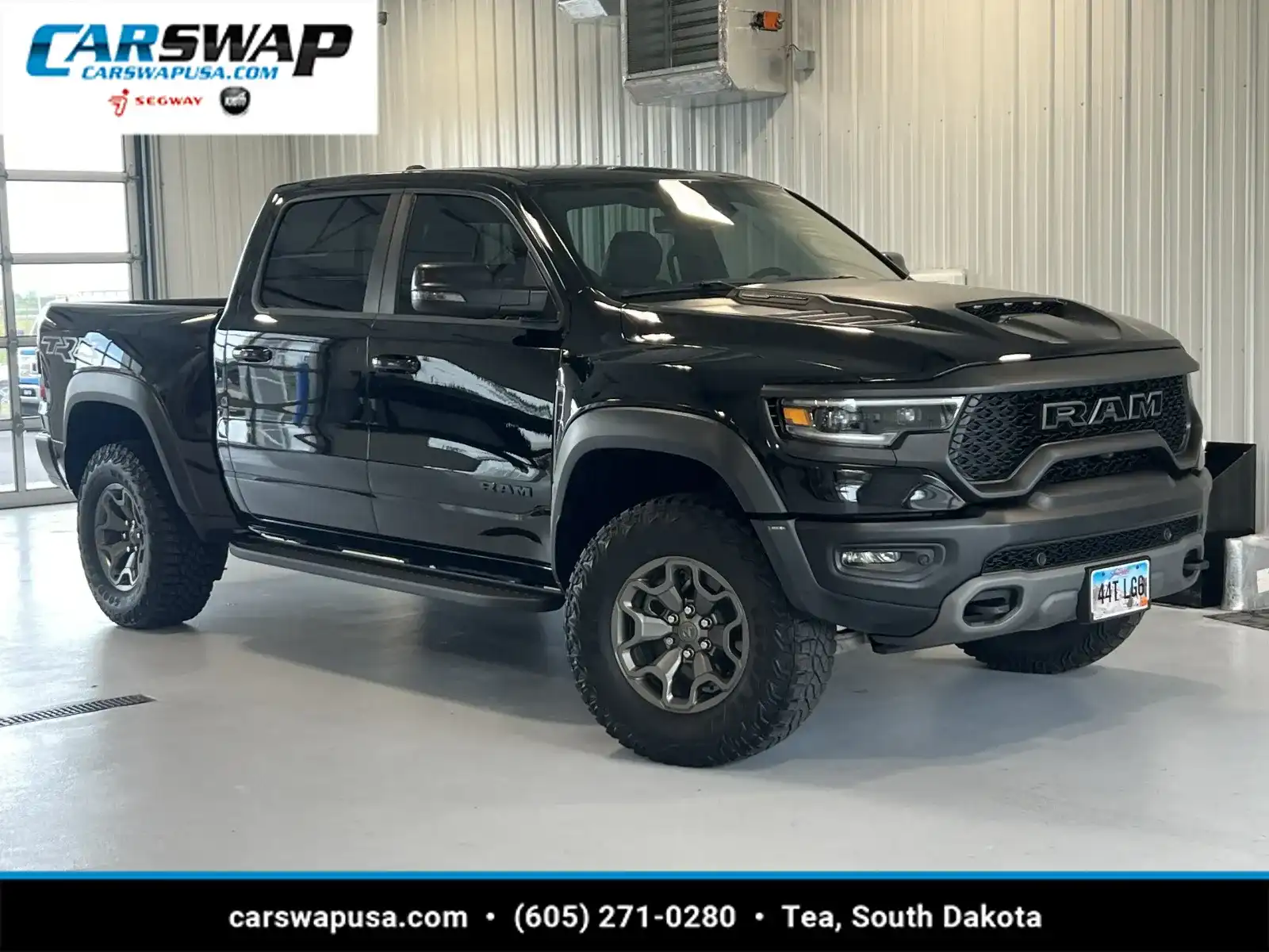 2024 RAM 1500 TRX 4x4 Crew Cab 5'7's photo