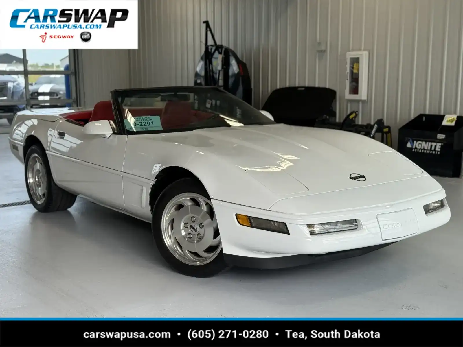 1996 Chevrolet Corvette's photo