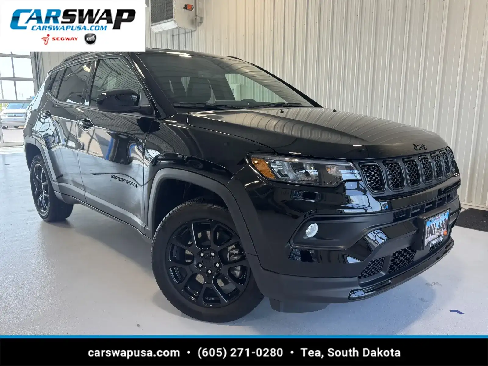 2023 Jeep Compass Altitude 4X4's photo