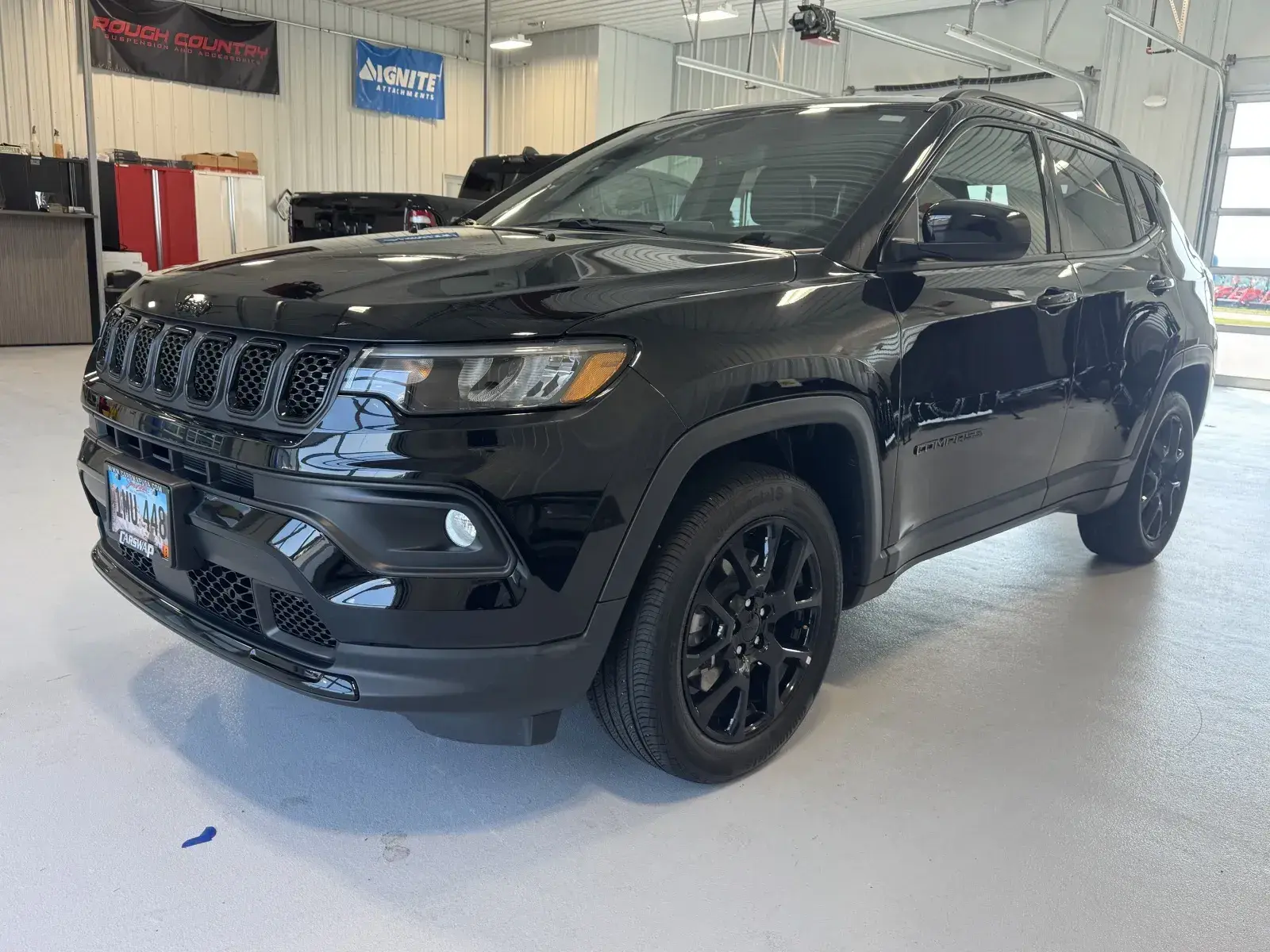 2023 Jeep Compass Altitude 4X4 photo 4