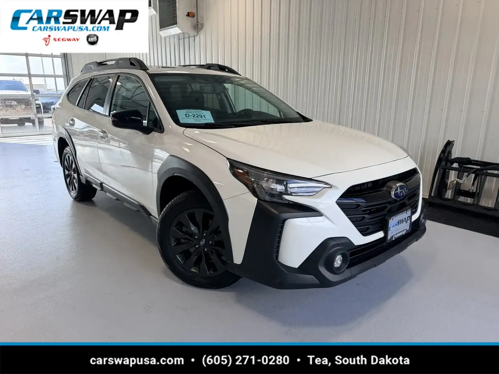 2024 Subaru Outback Onyx Edition XT's photo