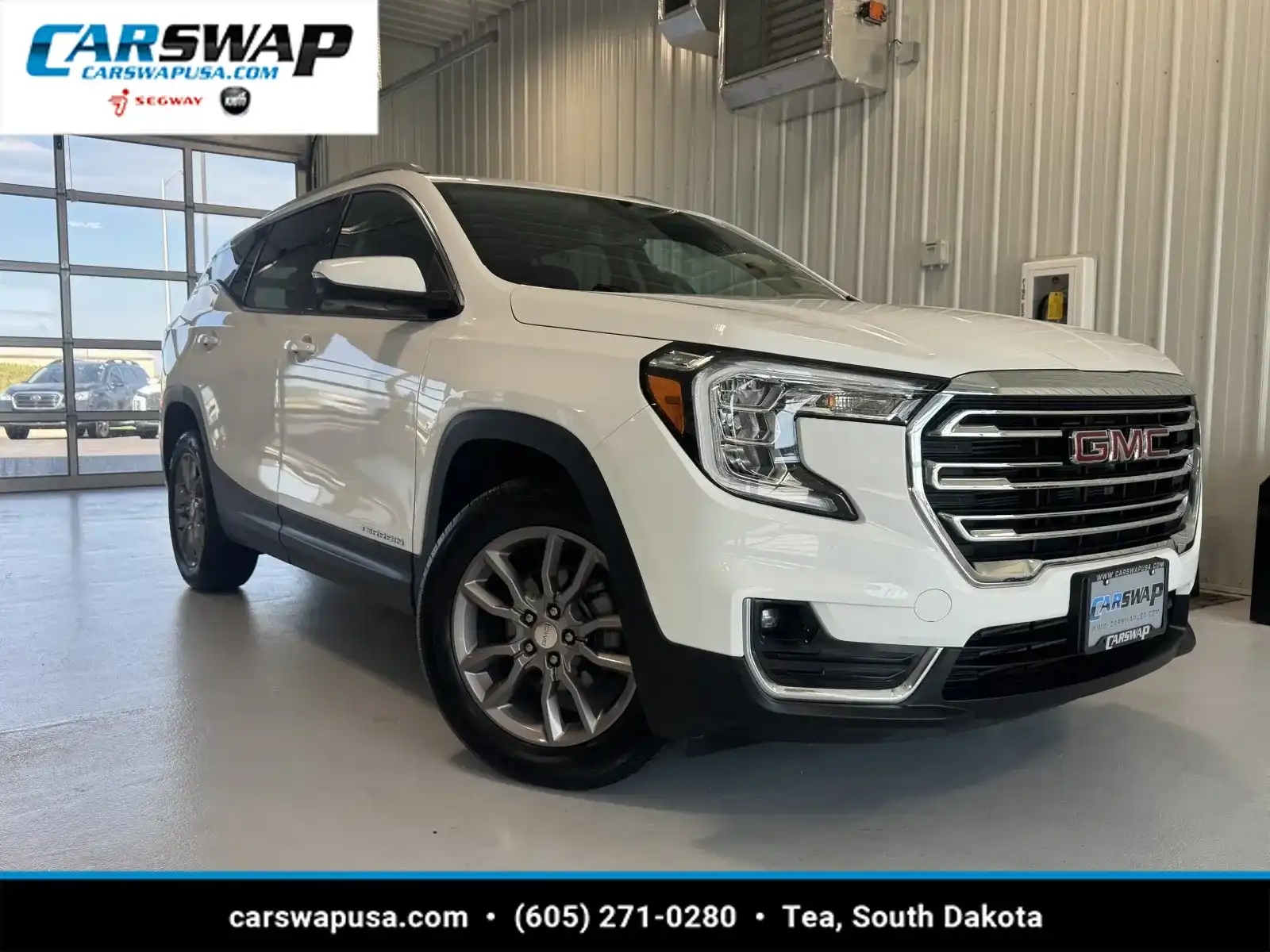 2024 GMC Terrain SLT AWD's photo