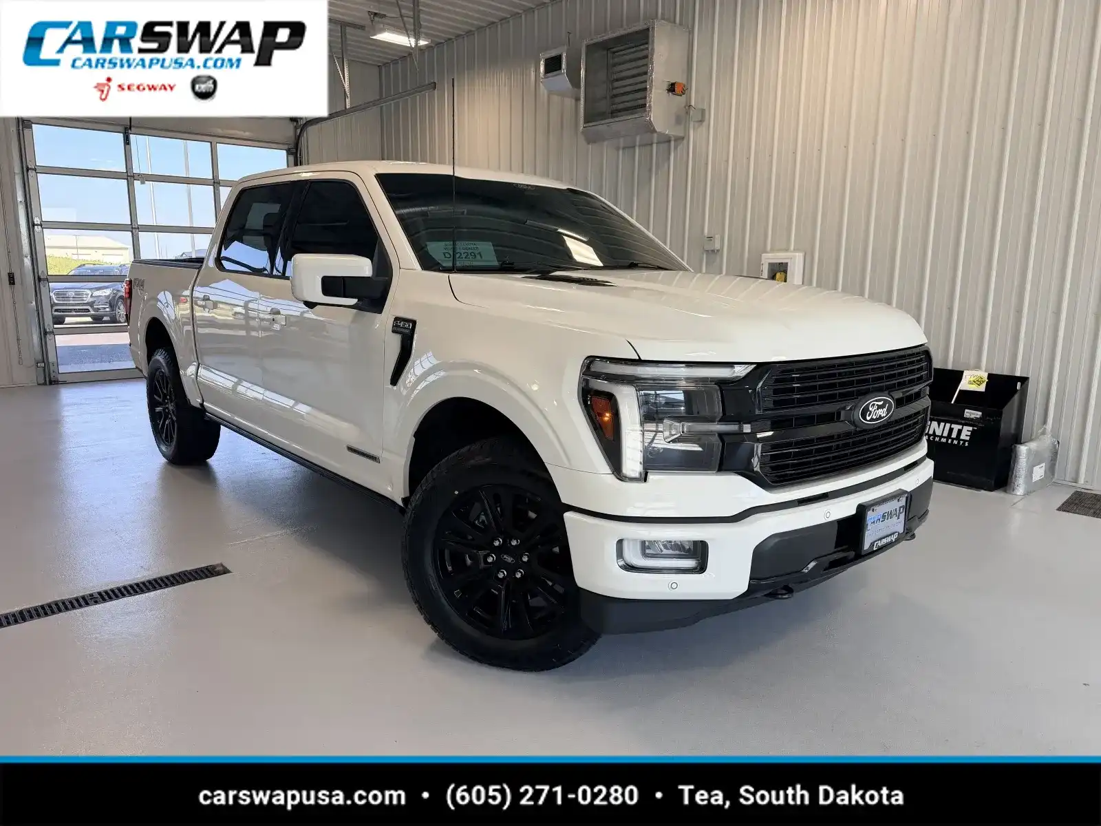 2024 Ford F-150 Platinum 4x4 SuperCrew 5-1/2 Box's photo