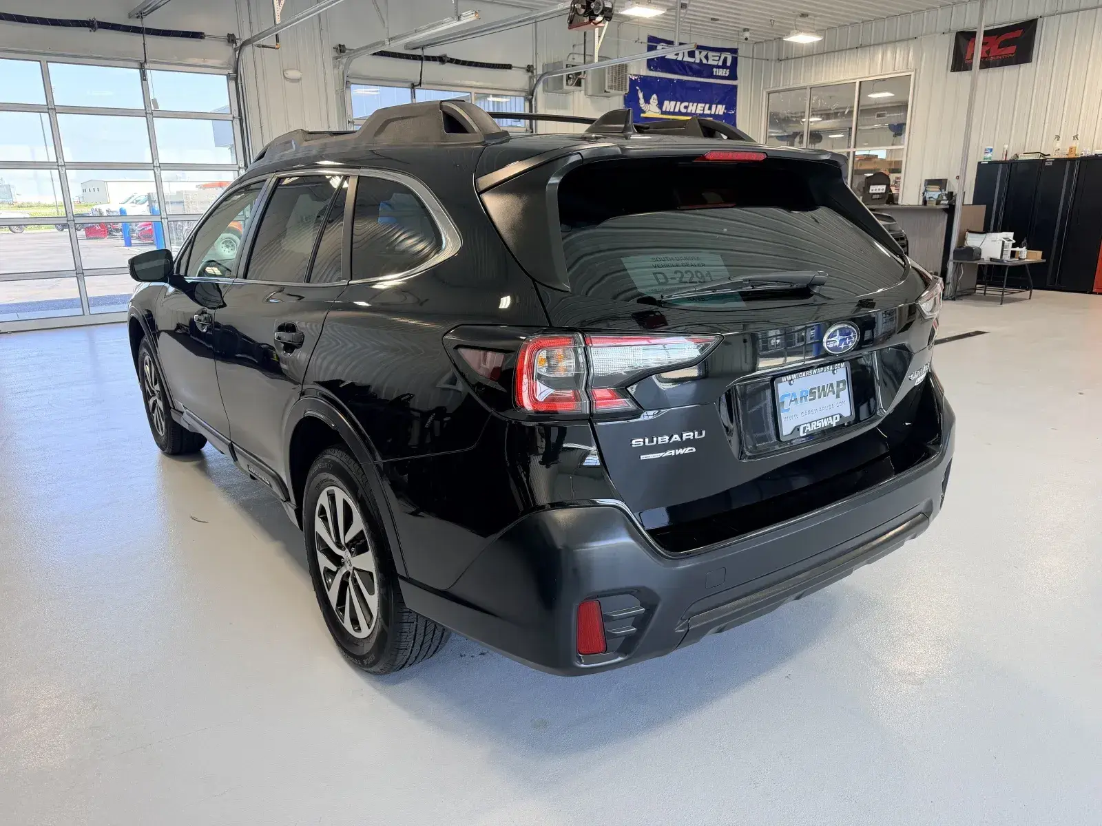 2021 Subaru Outback Premium photo 5