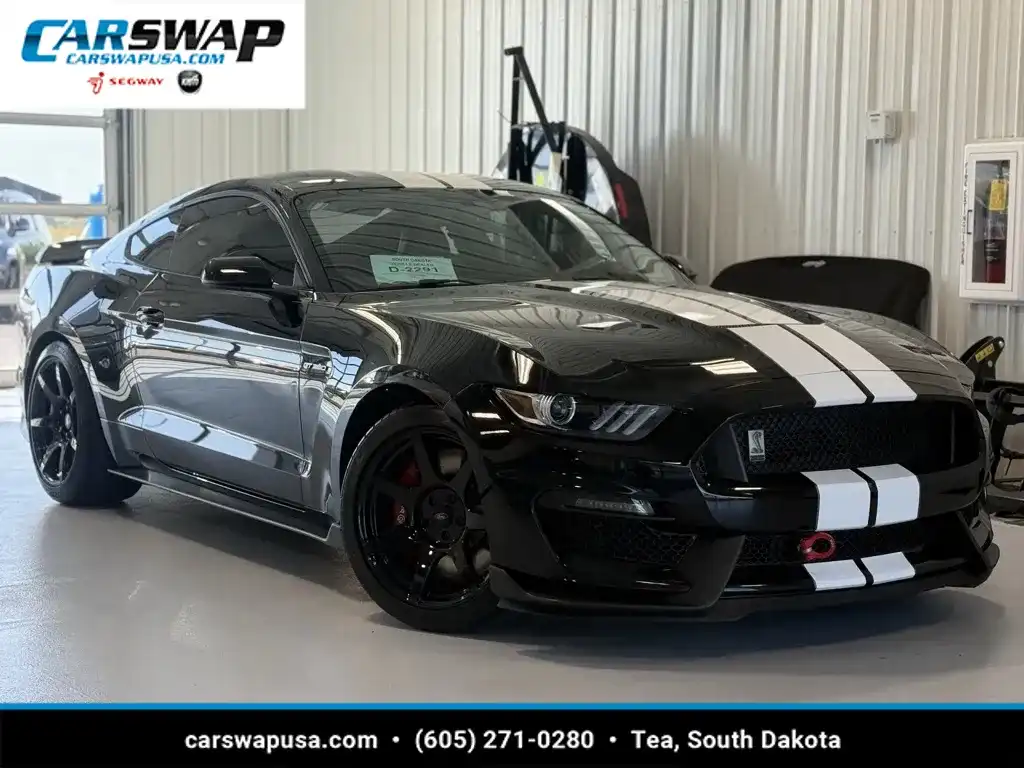 2019 Ford Mustang Shelby GT350's photo