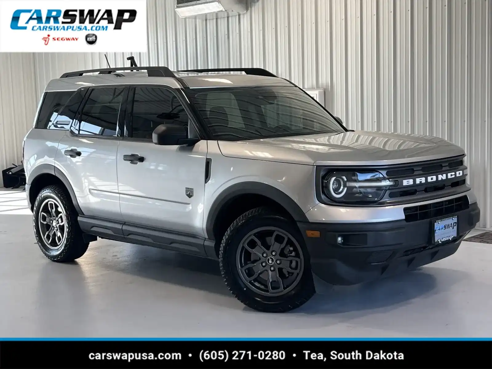 2023 Ford Bronco Sport Big Bend 4WD's photo