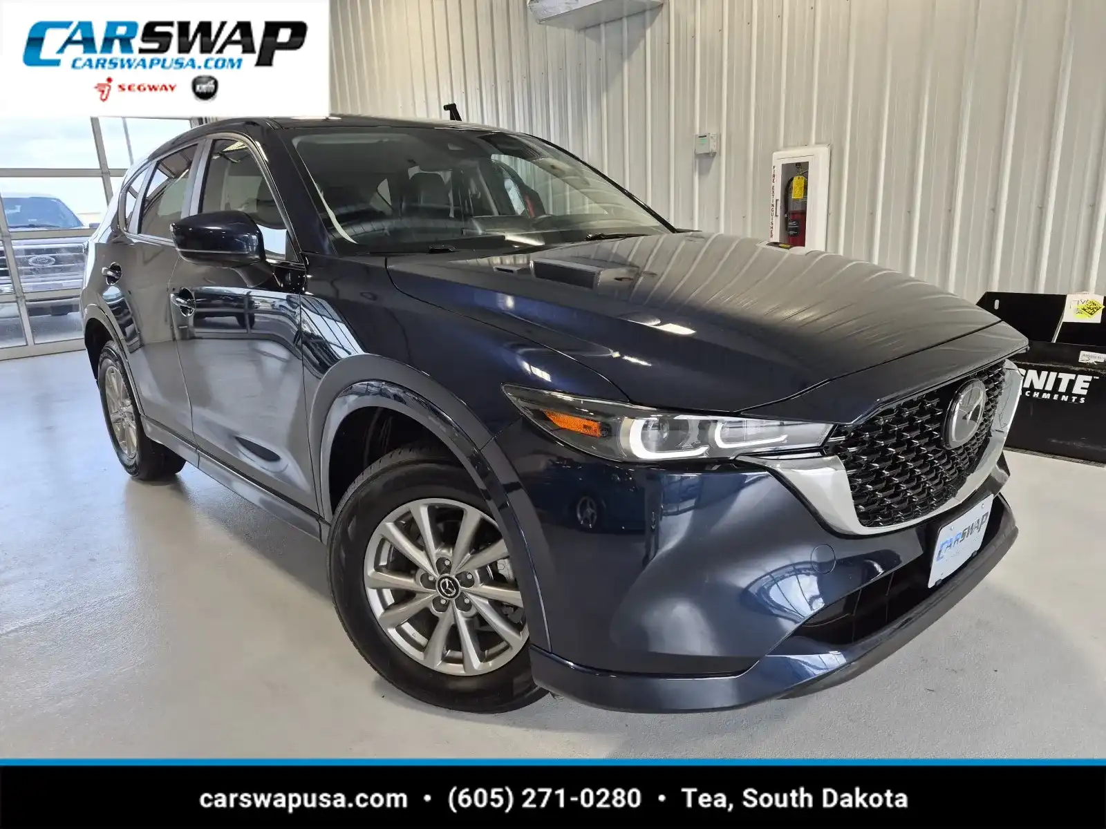 2025 Mazda CX-5 Select AWD Auto Package S's photo