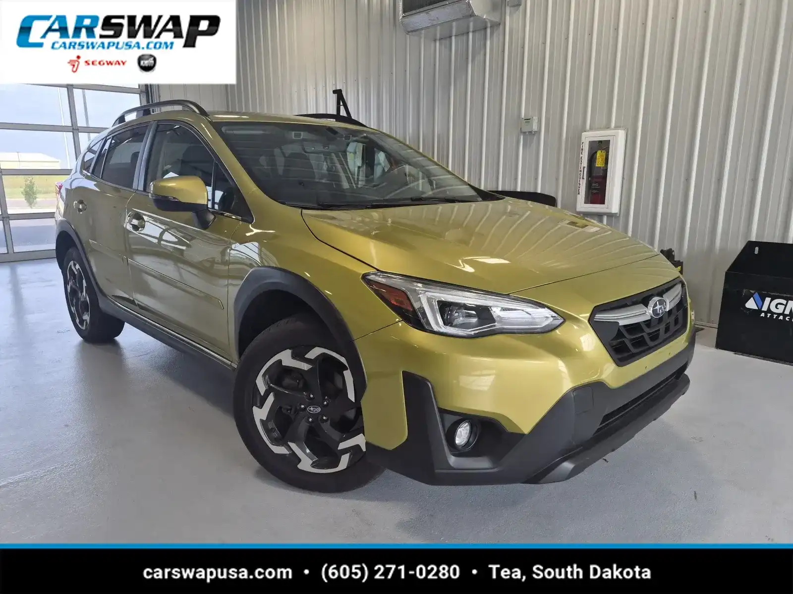2023 Subaru Crosstrek Limited CVT's photo