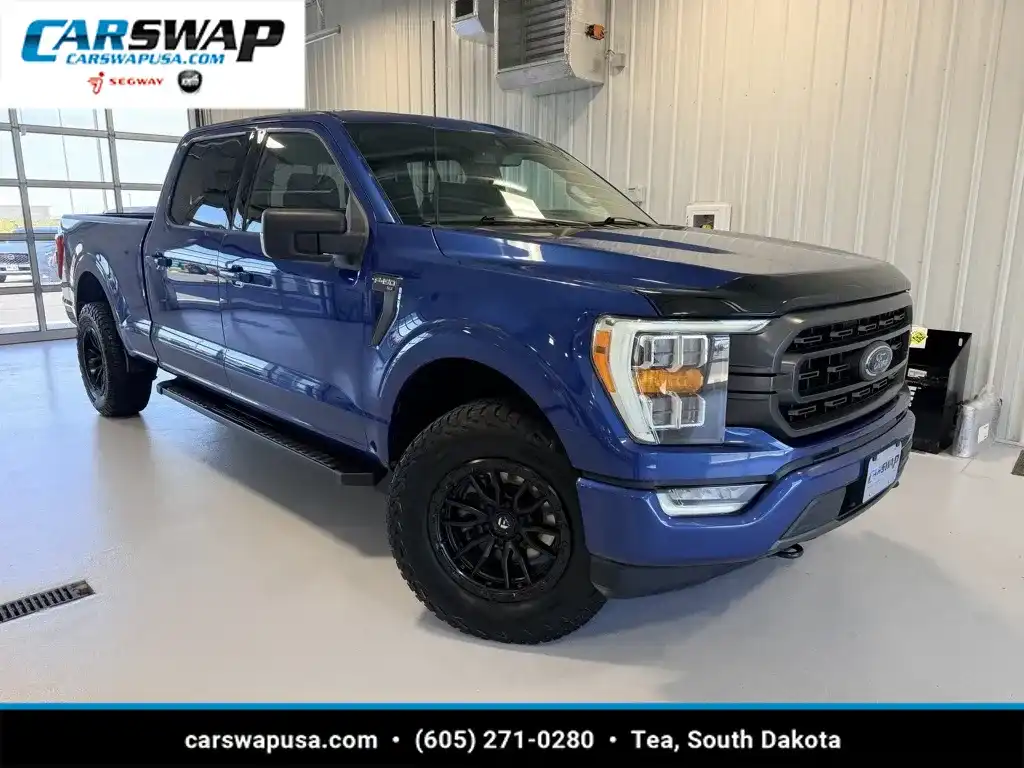 2022 Ford F-150 XLT 4WD SuperCrew 6-1/2' Box's photo