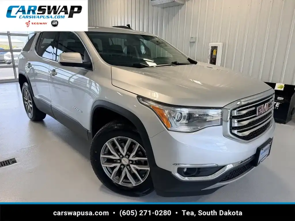 2019 GMC Acadia's photo