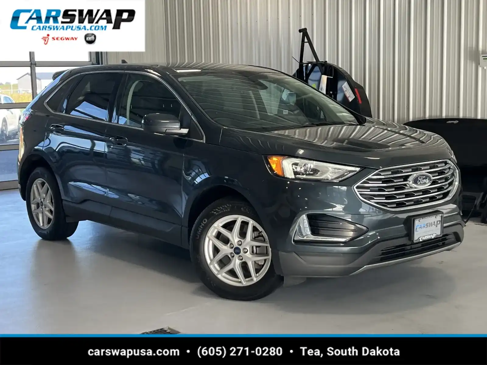 2022 Ford Edge SEL AWD's photo
