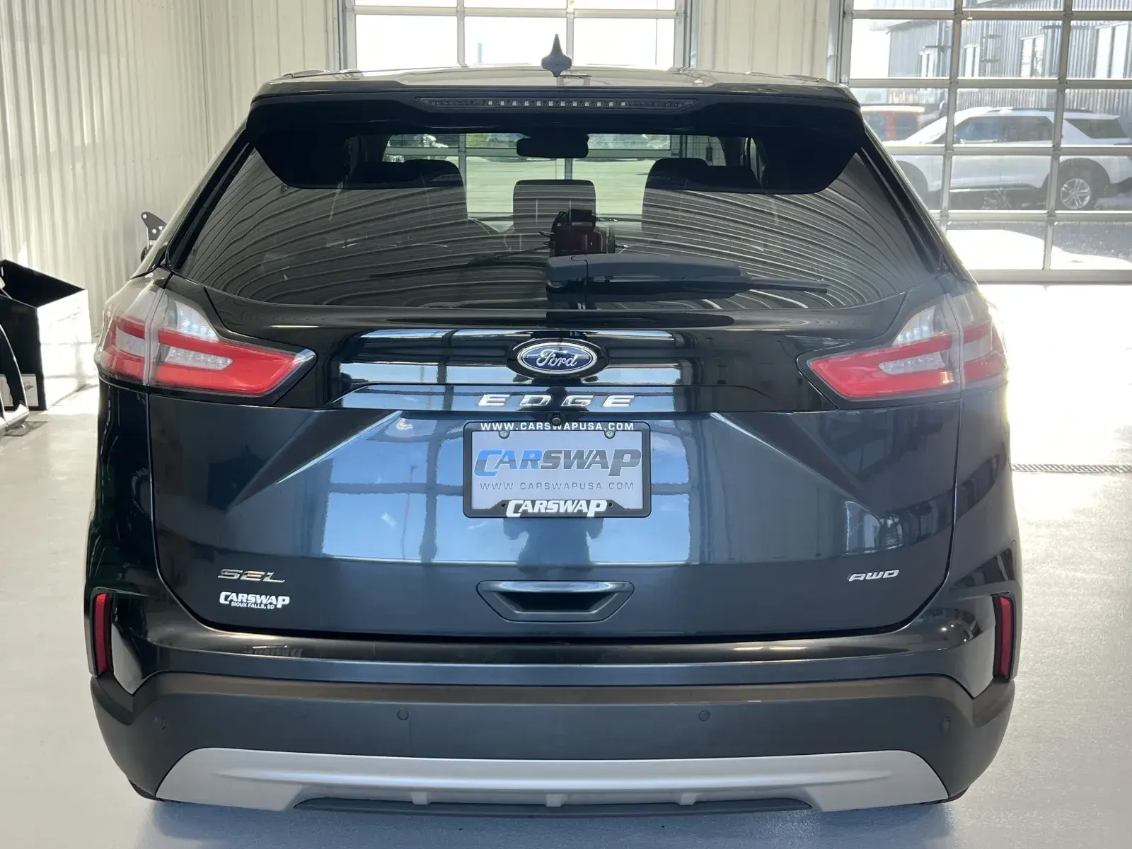 2022 Ford Edge SEL AWD photo 4