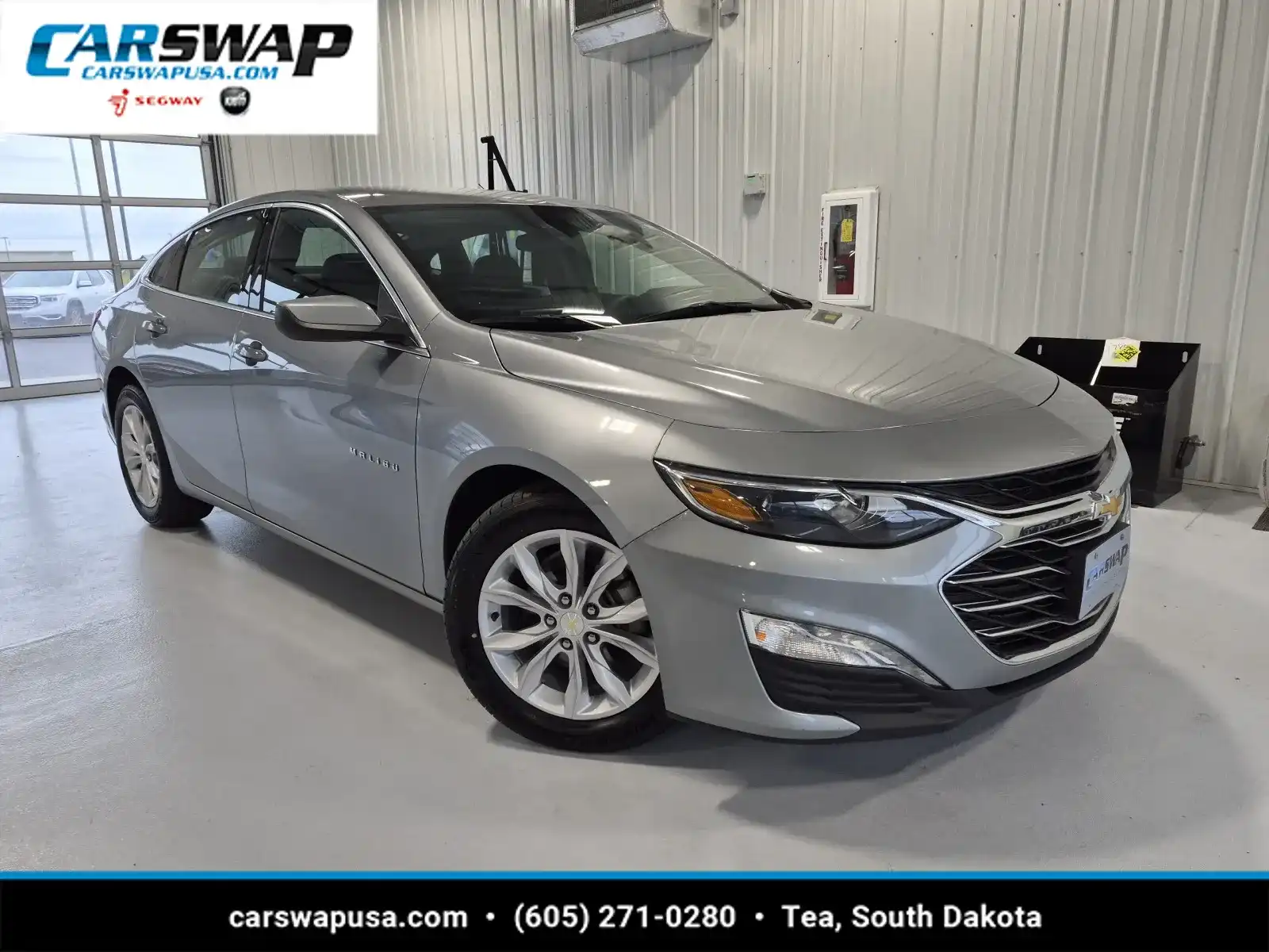 2025 Chevrolet Malibu 1LT's photo