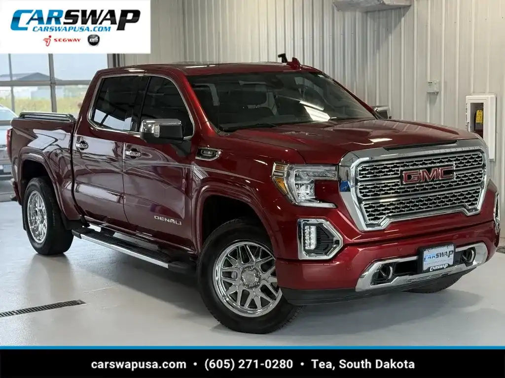 2021 GMC Sierra Denali 4WD Crew Cab Short Box's photo