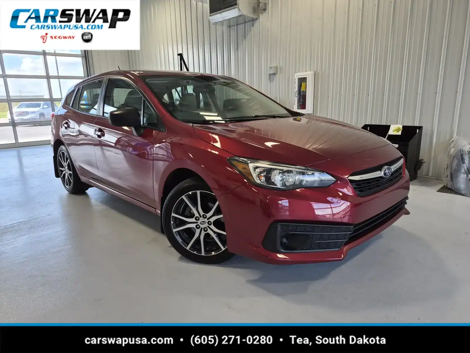 2021 Subaru Impreza 2.0i CVT PZEV's photo