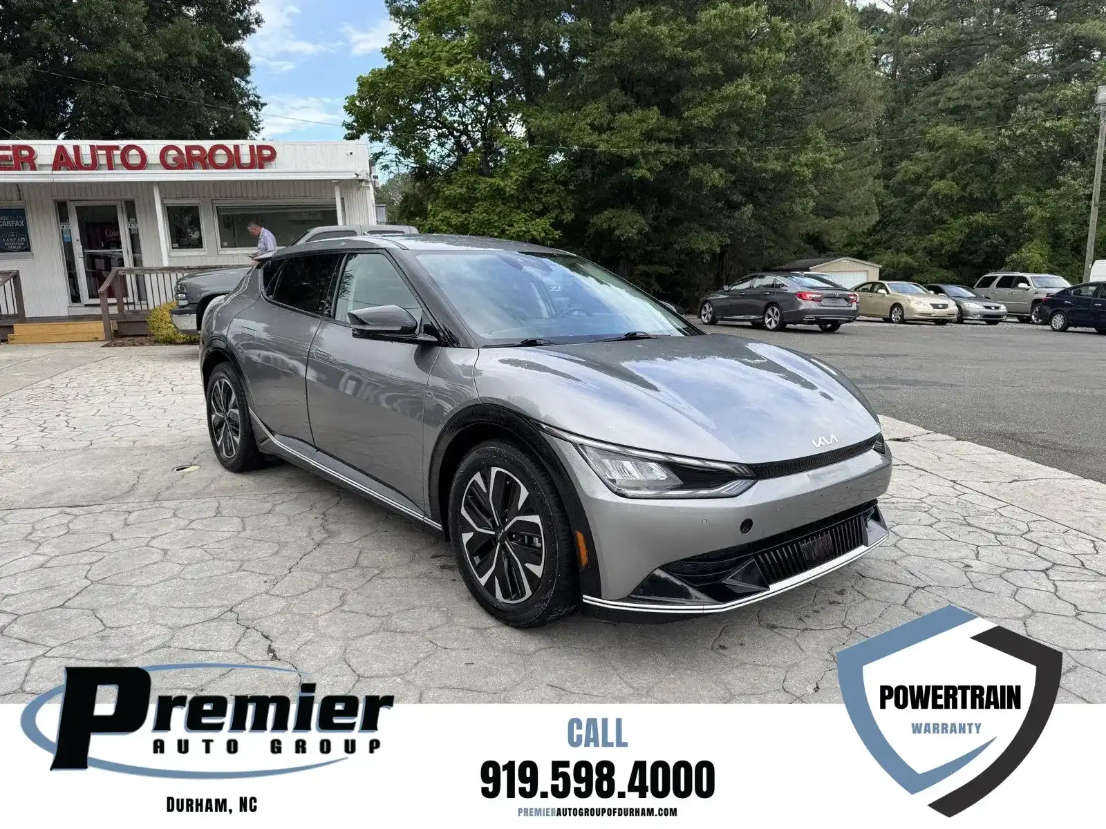 2023 Kia EV6 Wind's photo