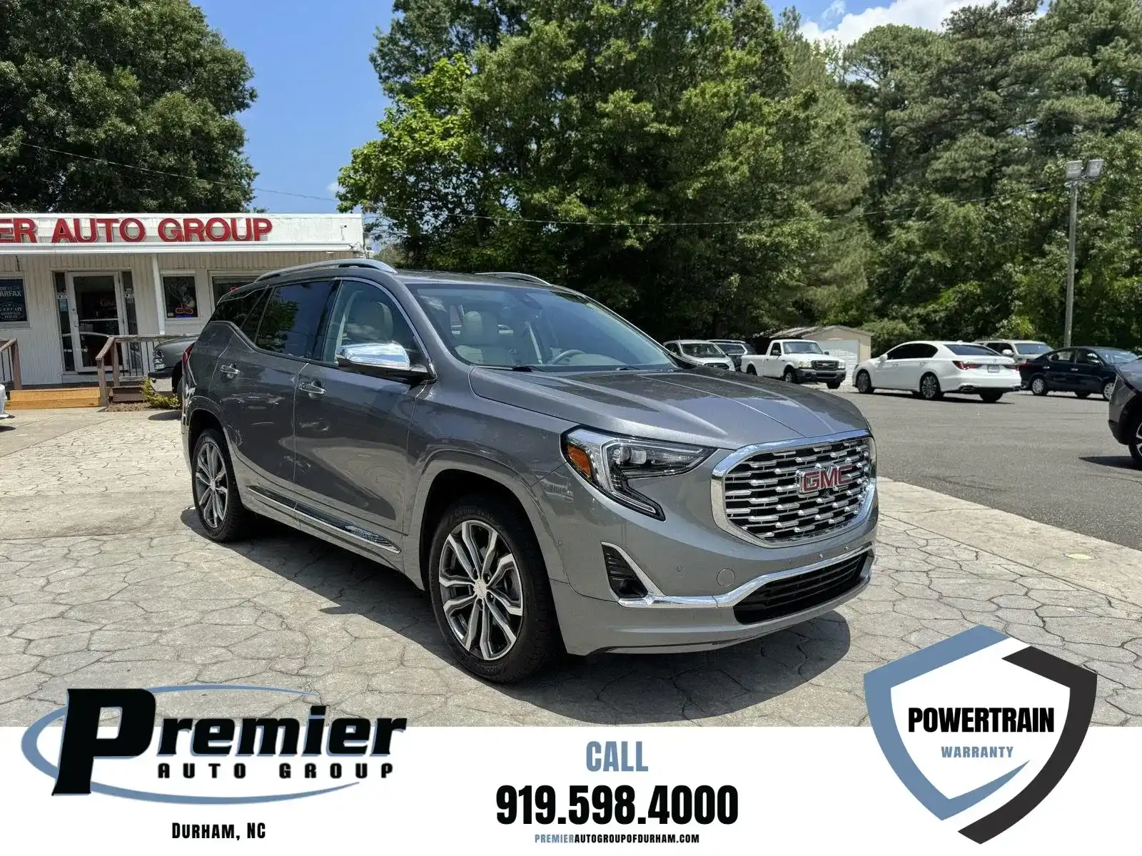 2020 GMC Terrain Denali AWD's photo