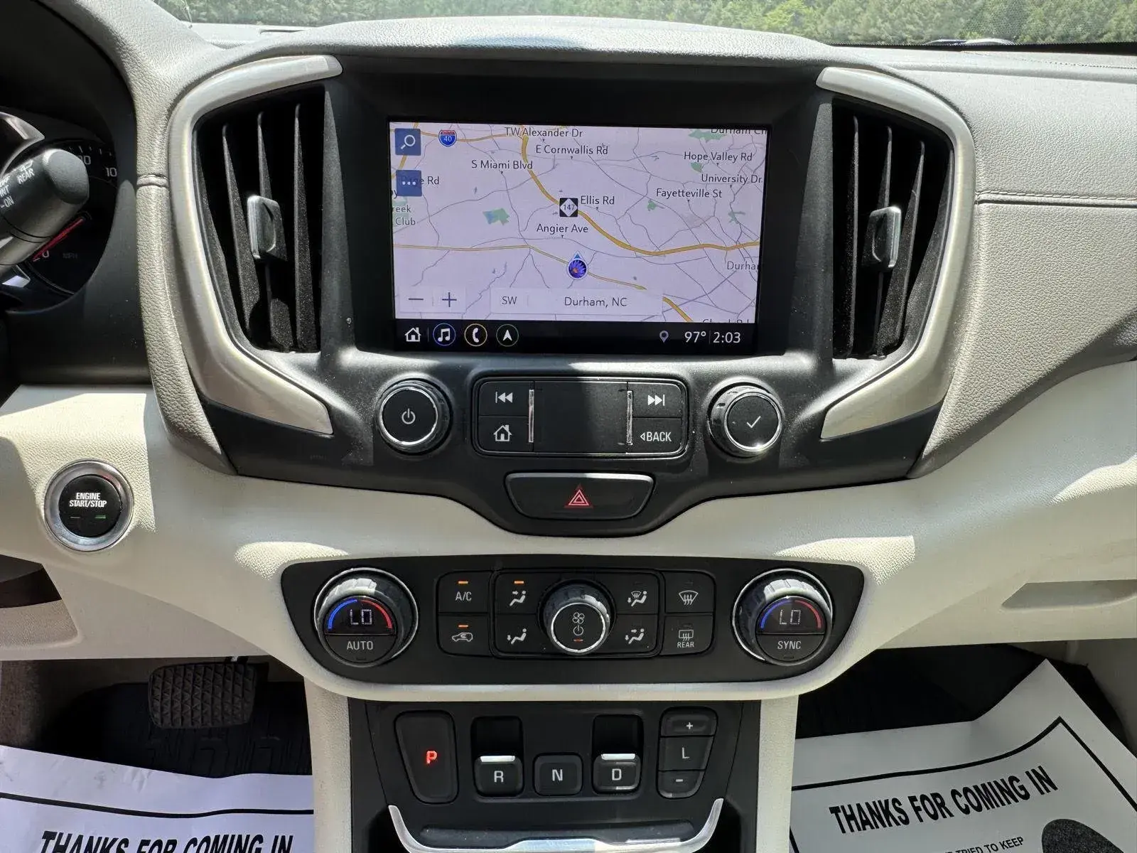 2020 GMC Terrain Denali AWD photo 4