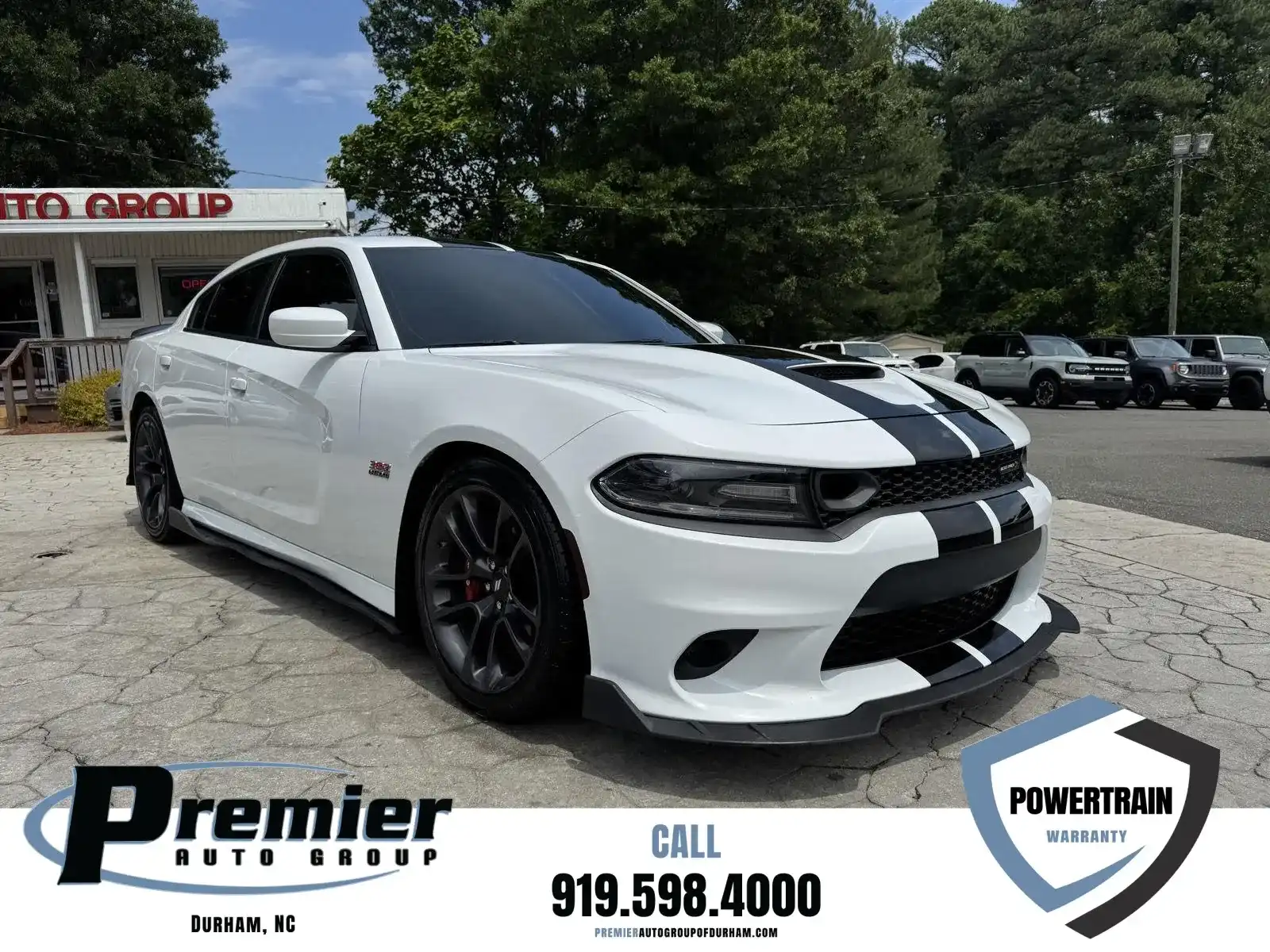 2021 Dodge Charger Scat Pack's photo