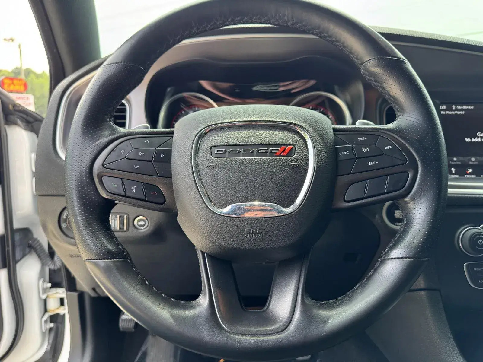 2021 Dodge Charger Scat Pack photo 3