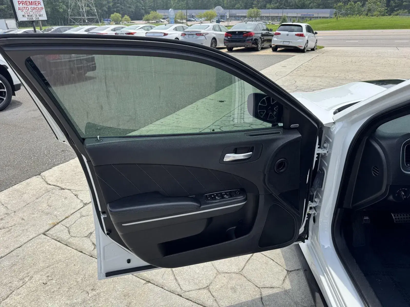2021 Dodge Charger Scat Pack photo 5