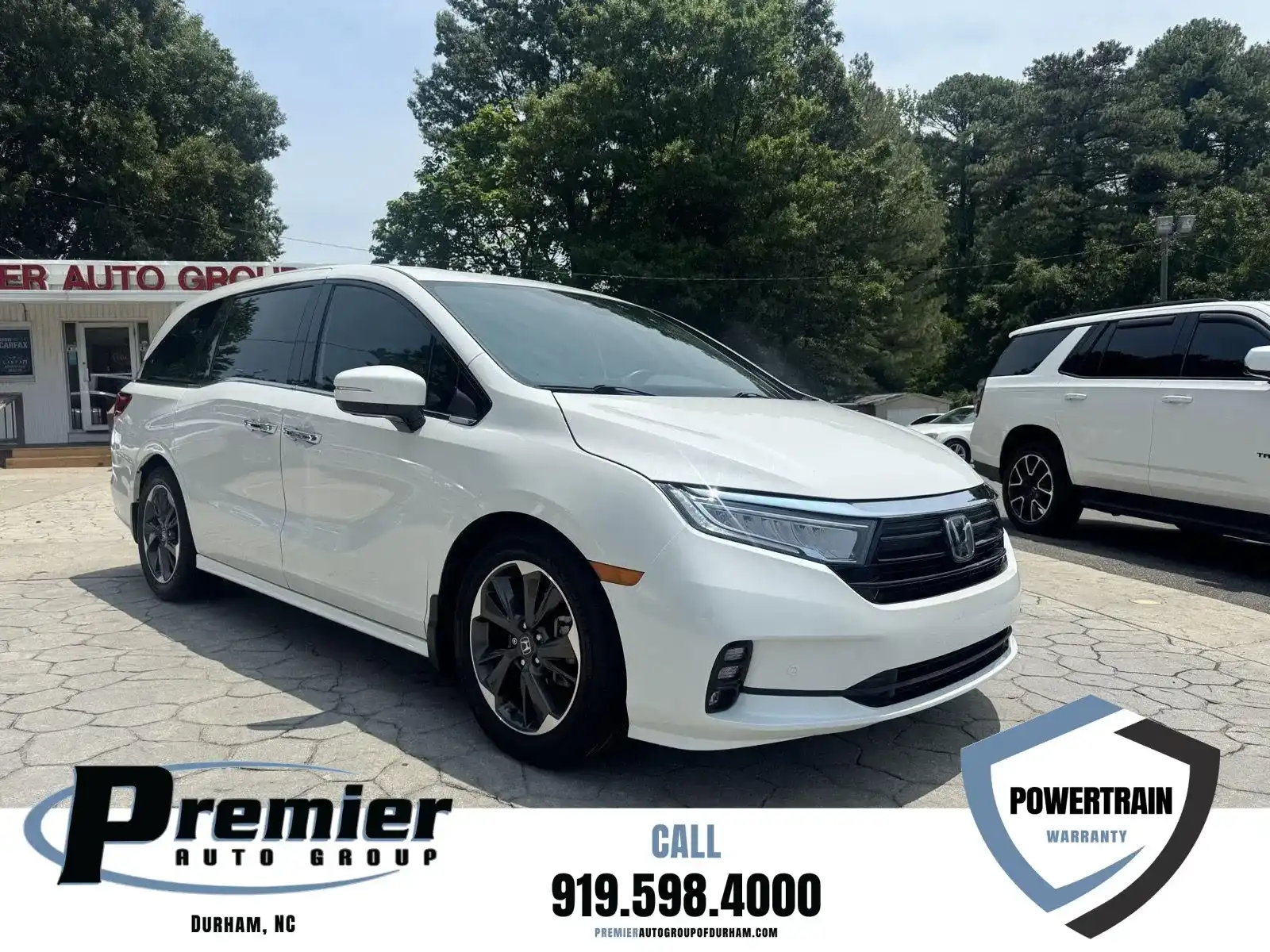 2023 Honda Odyssey Elite's photo