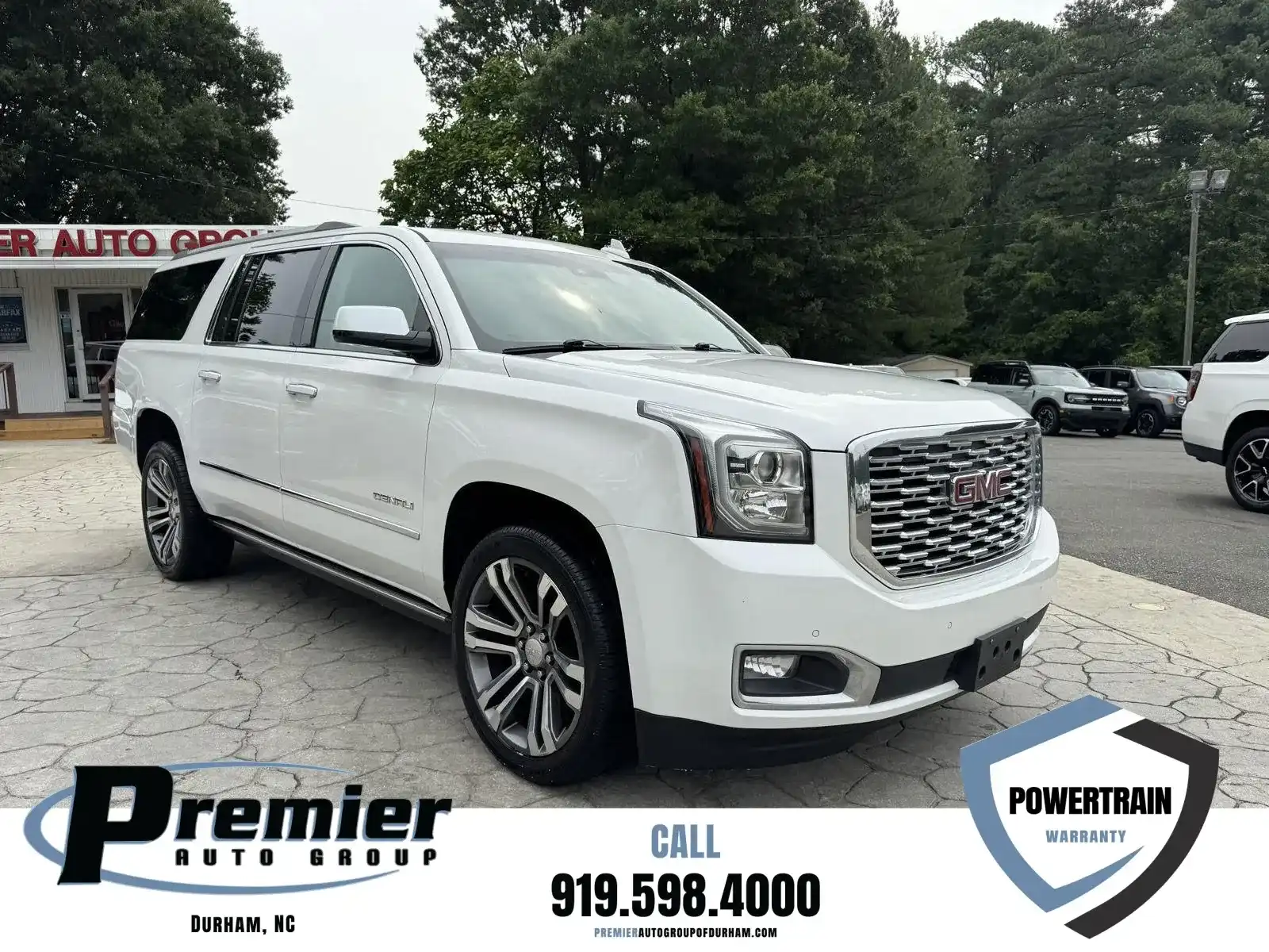 2019 GMC Yukon Denali AWD's photo