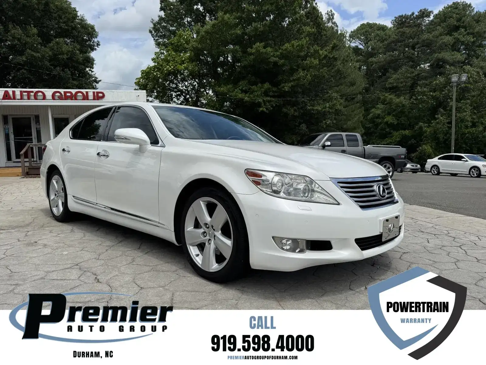 2011 Lexus LS 500 460 L's photo