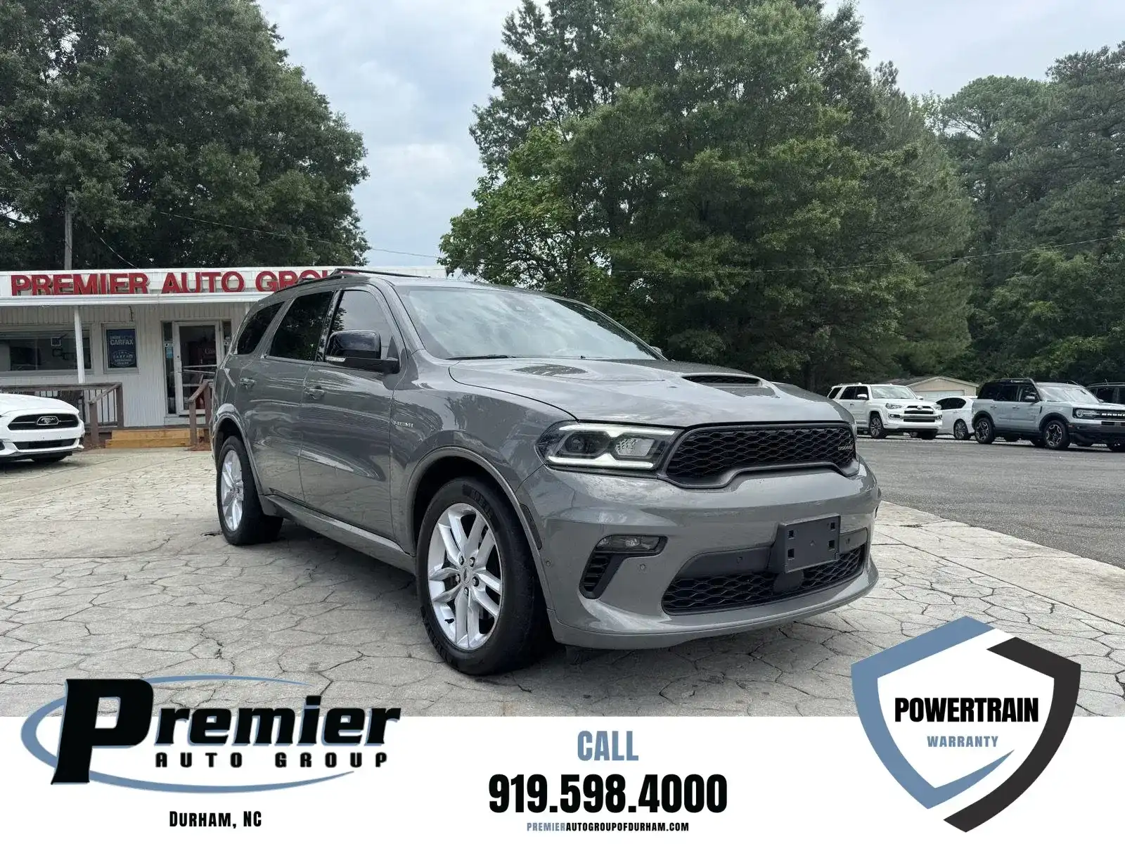 2023 Dodge Durango R/T Plus AWD's photo