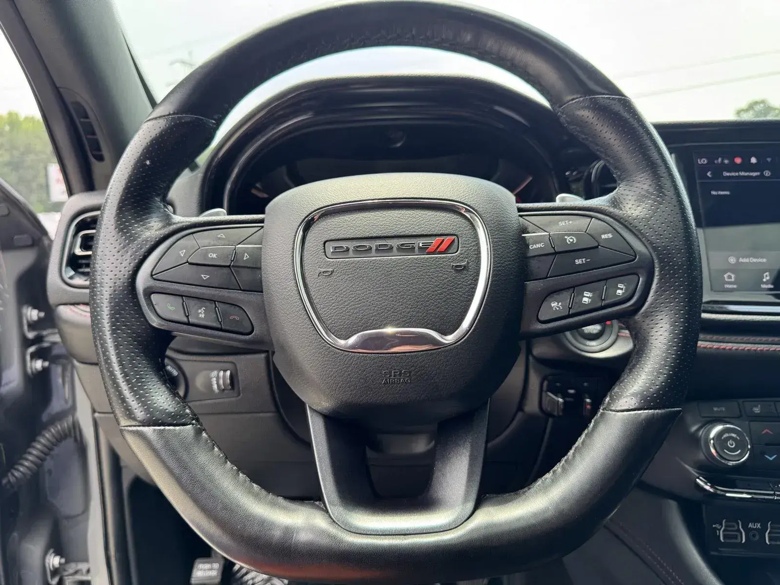 2023 Dodge Durango R/T Plus AWD photo 3