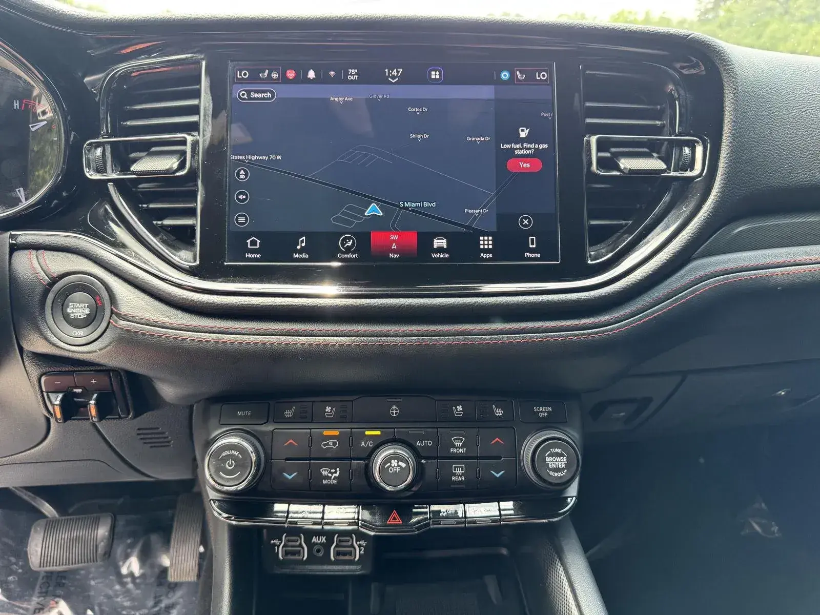 2023 Dodge Durango R/T Plus AWD photo 4