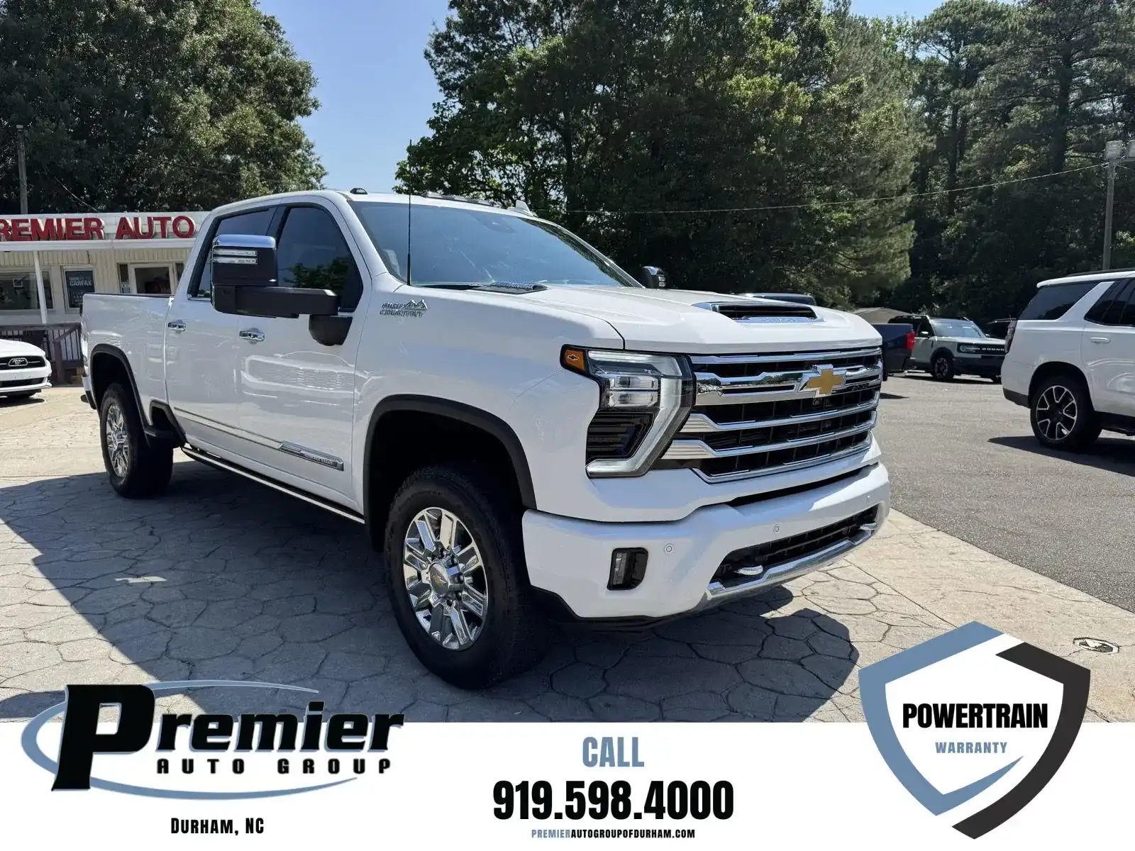 2026 Chevrolet Silverado HD High Country 4WD Crew Cab Standard Box's photo