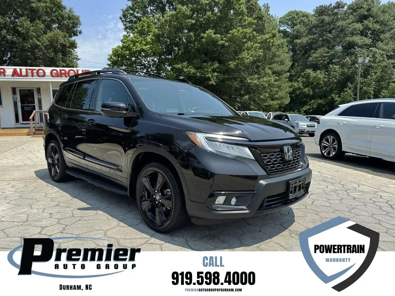 2020 Honda Passport 3.5 Elite 4WD Auto's photo