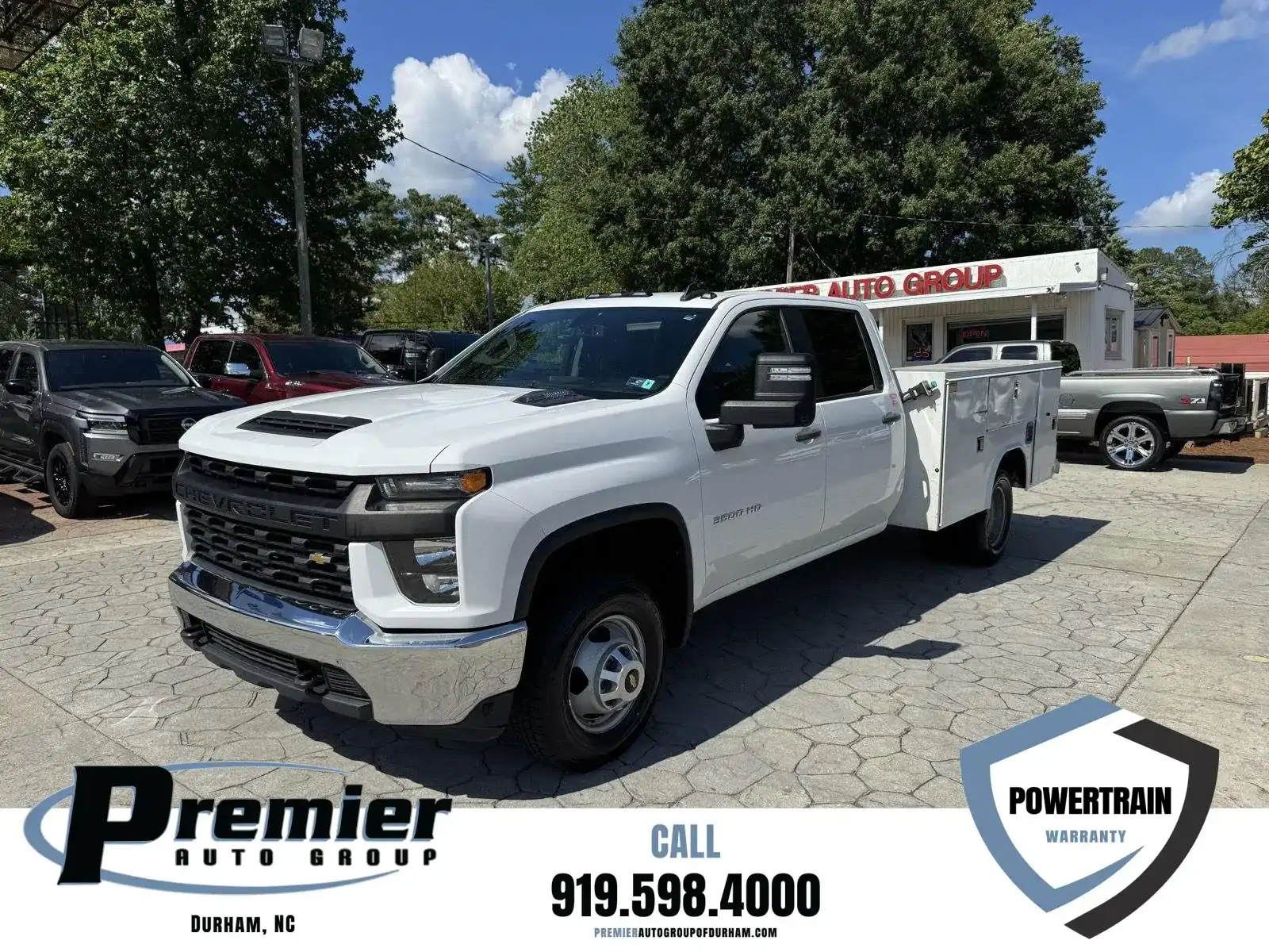 2023 Chevrolet Silverado HD WT 4WD Crew Cab 171.5" WB's photo