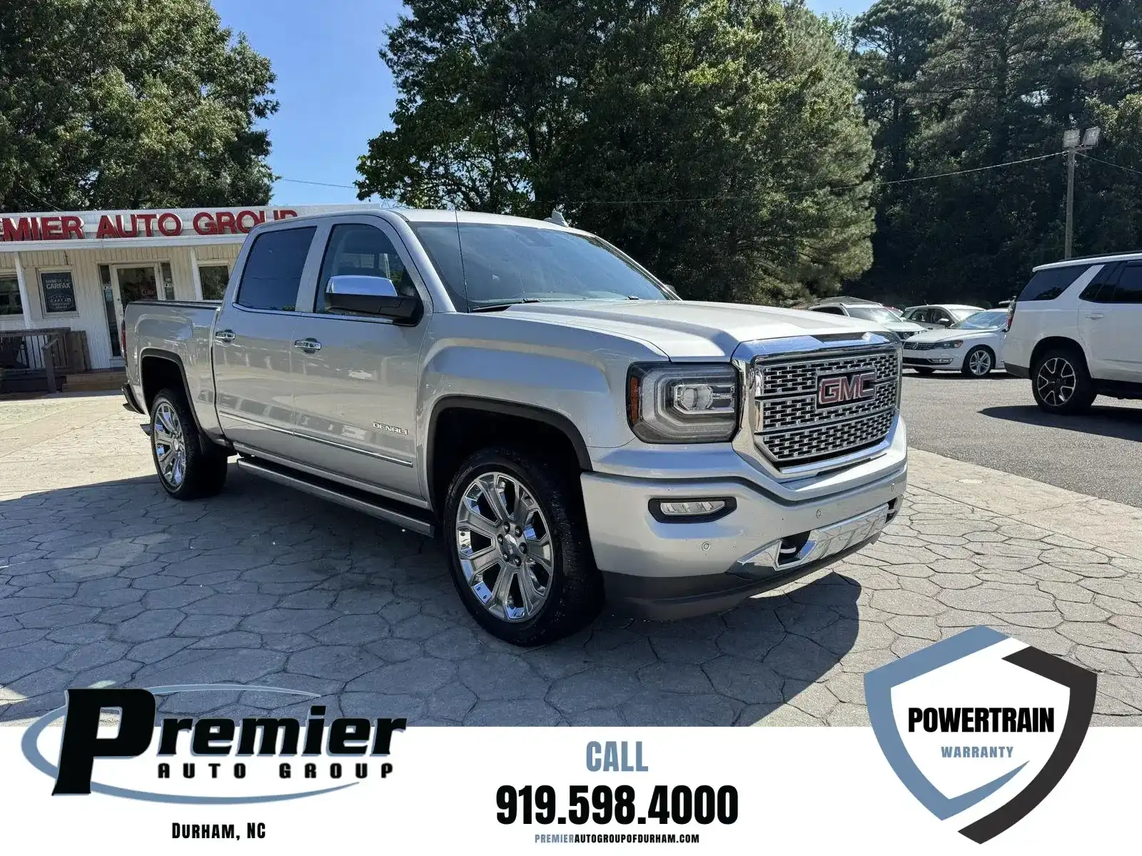 2018 GMC Sierra 4WD Crew Cab Short Box's photo