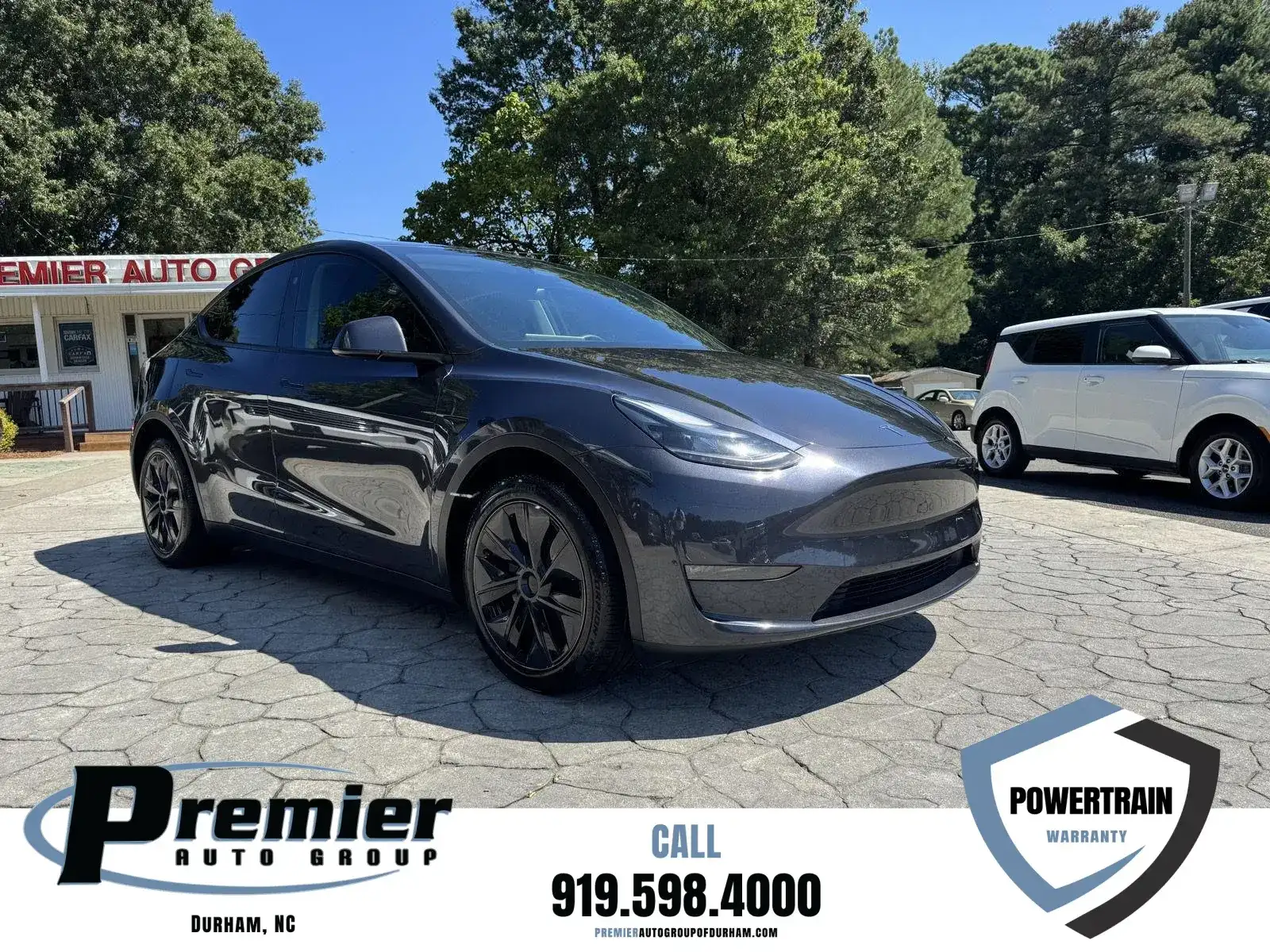 2024 Tesla Model Y Long Range Dual Motor AWD's photo