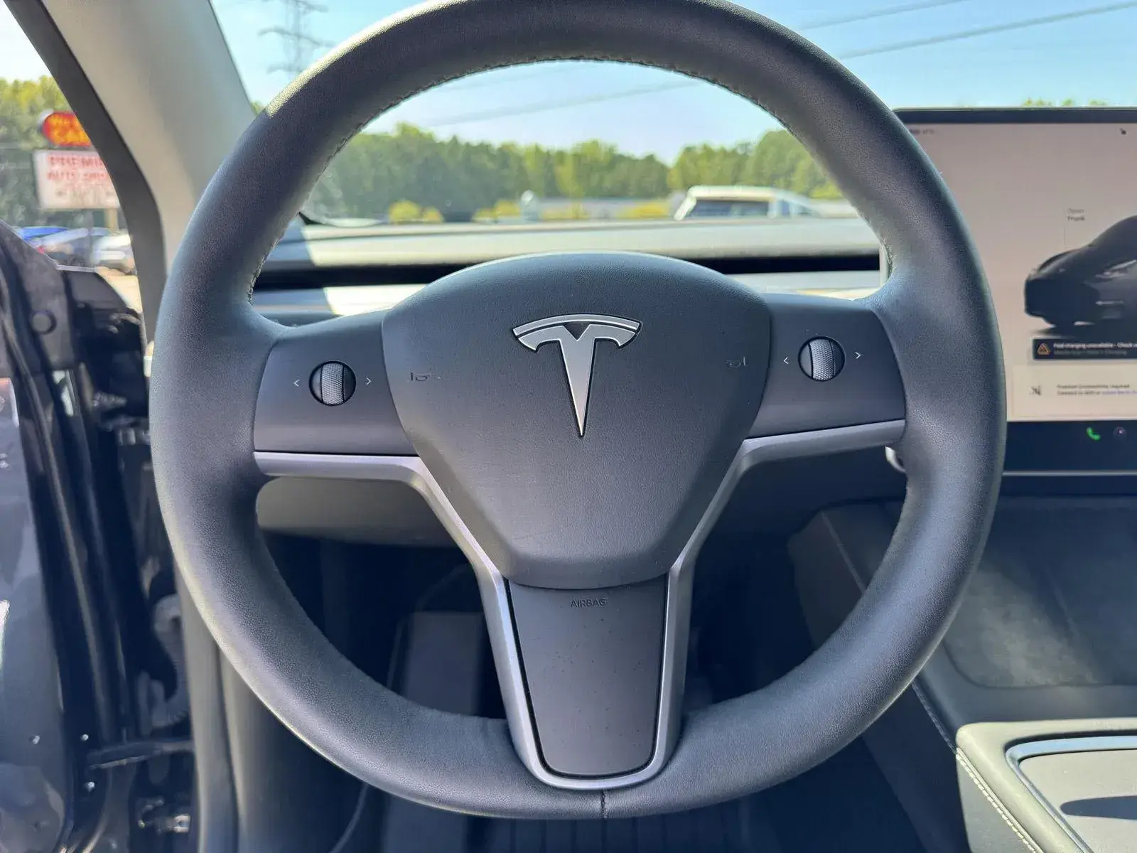 2024 Tesla Model Y Long Range Dual Motor AWD photo 3