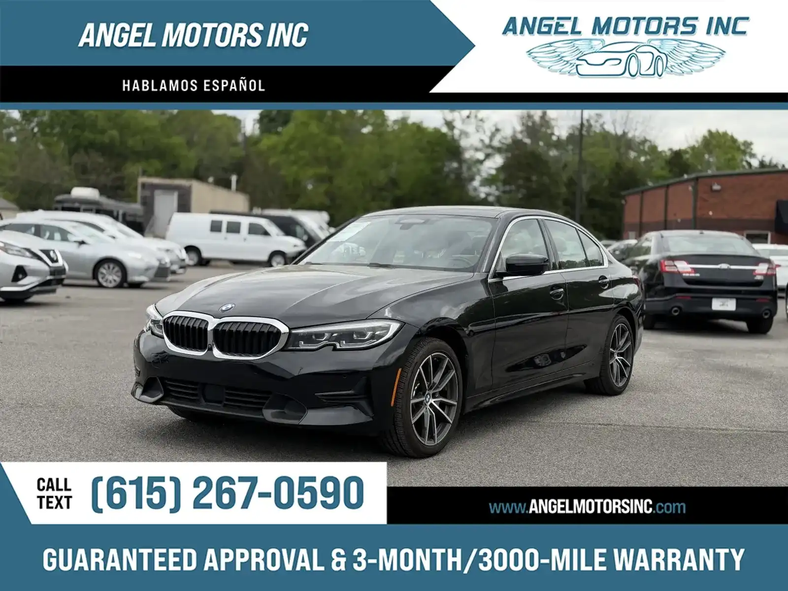 2021 BMW 3 Series 330i xDrive Sedan's photo